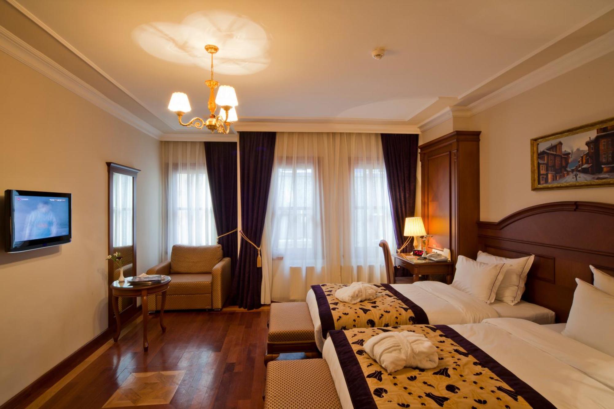 Glk Premier The Home Suites & Spa Истанбул Екстериор снимка
