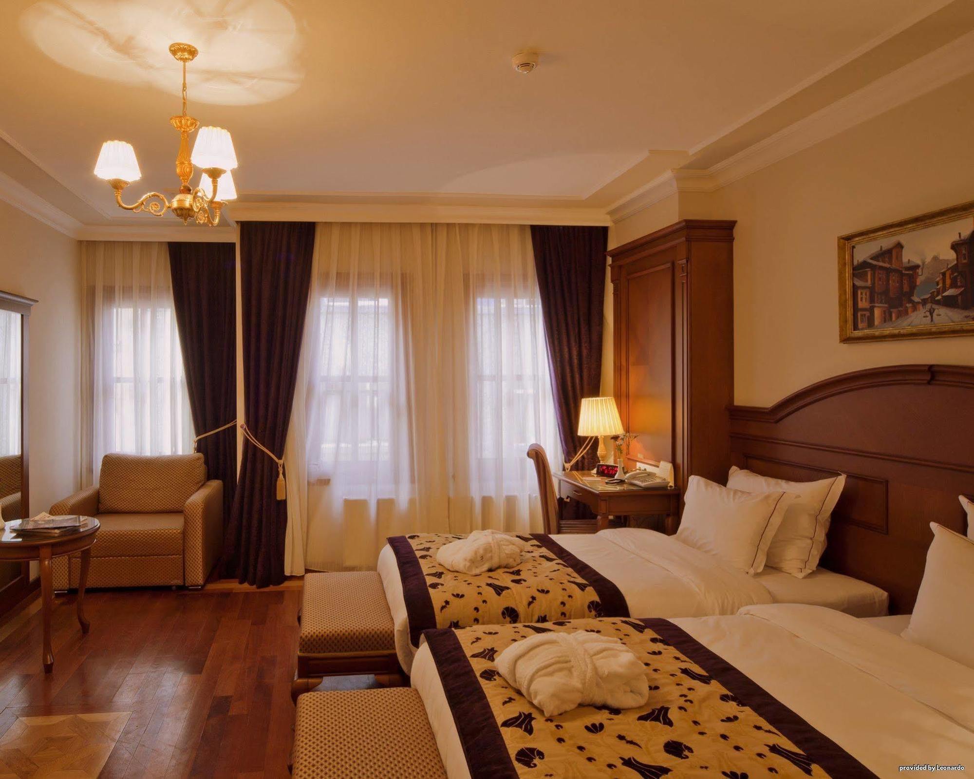Glk Premier The Home Suites & Spa Истанбул Стая снимка